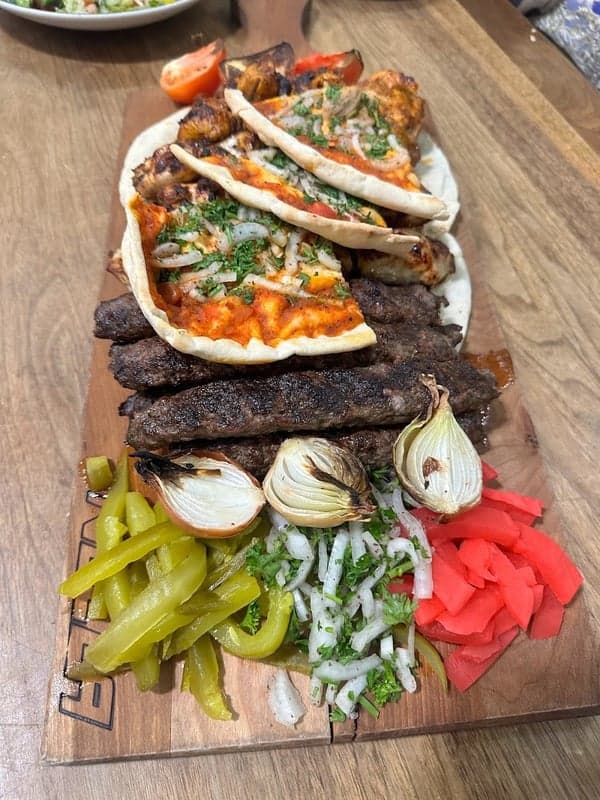 Paramount Middle Eastern Kitchen — best halal restaurants in Toronto, Spring 2026
