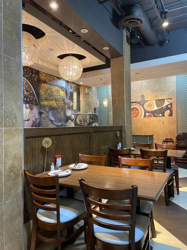 Paramount Middle Eastern Kitchen — best halal restaurants in Toronto, Spring 2026