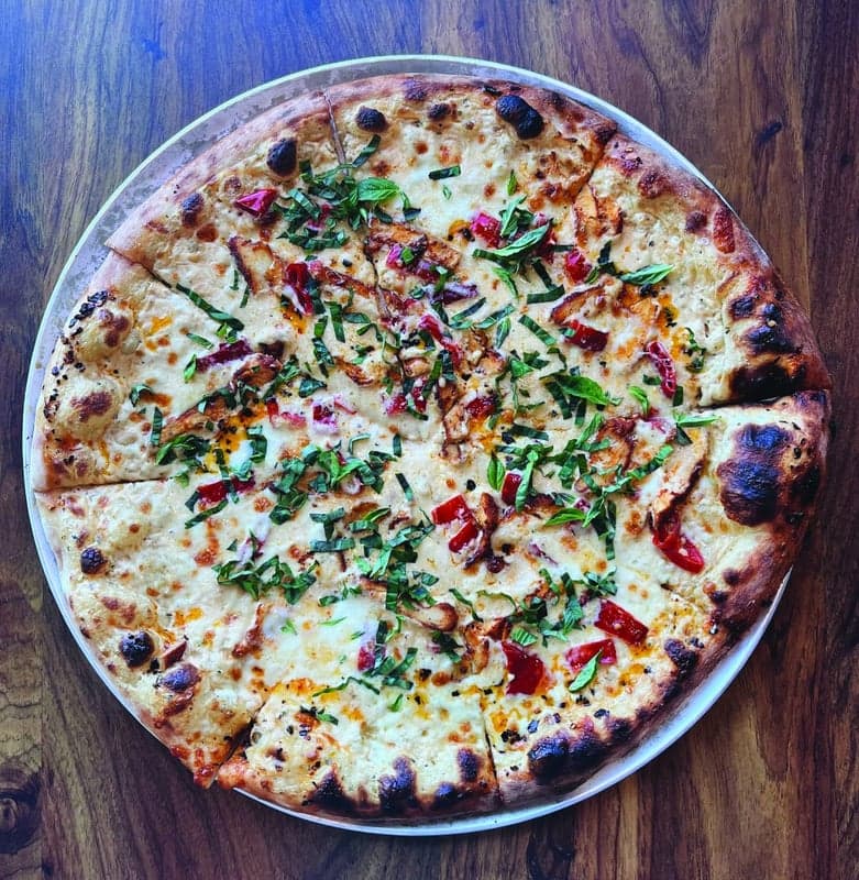 Parcel Pizza — best pizza in Winnipeg, Spring 2026
