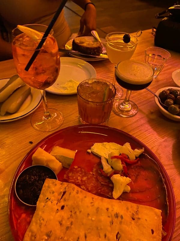 Paris Paris — best wine bars in Toronto, Spring 2026