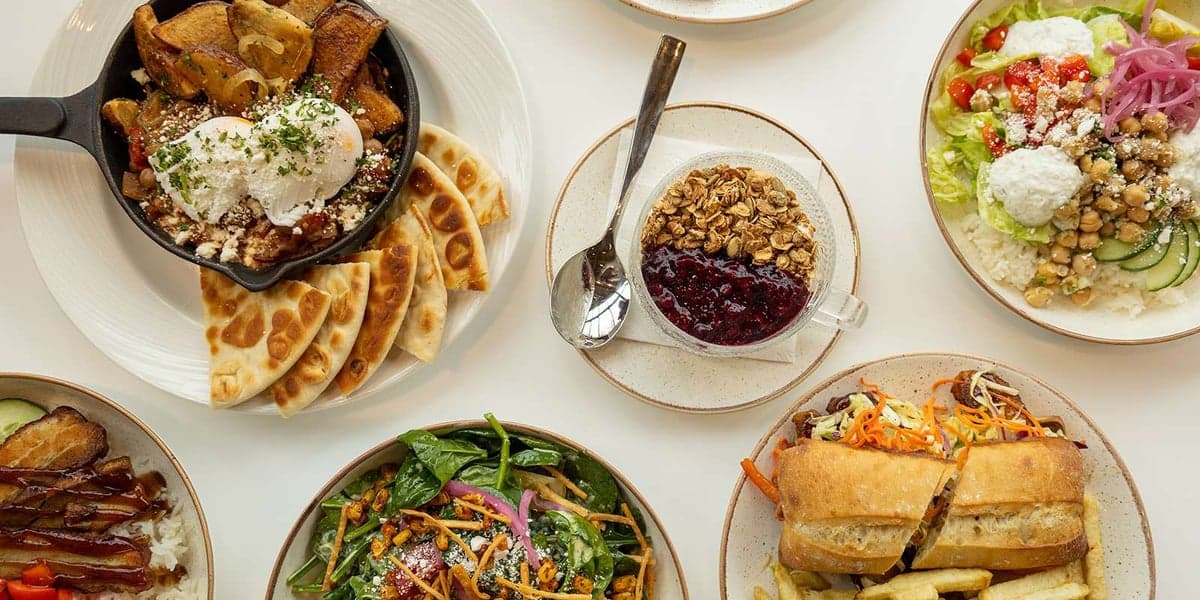 Park Cafe — best rainy day spots in Winnipeg, Summer 2026