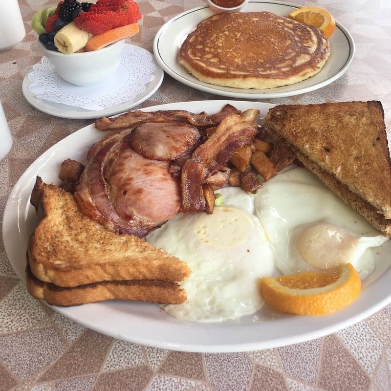 Park Cafe on 20th Street — best cheap eats in Saskatoon, Spring 2026