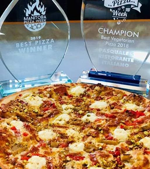 Pasquale's Italian Ristorante — best italian restaurants in Winnipeg, Spring 2026