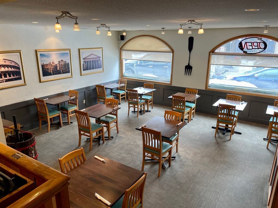 Pasquale's Italian Ristorante — best italian restaurants in Winnipeg, Spring 2026