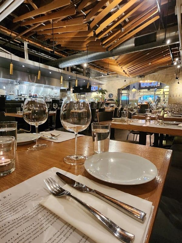 Passero — best business dinner restaurants in Winnipeg, Summer 2026