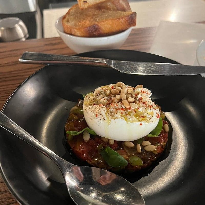 Passero — best business dinner restaurants in Winnipeg, Summer 2026