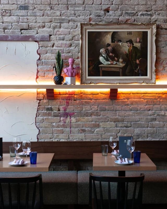 Pat and Betty — best group dining restaurants in Calgary, Summer 2026