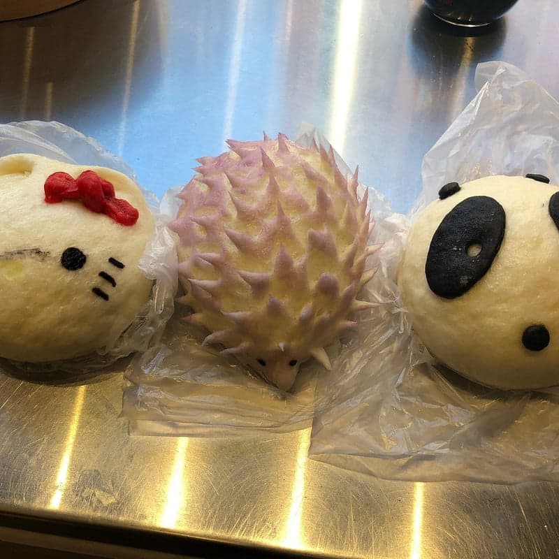 Patisserie Bao Bao Dim Sum — best dim sum in Montreal, Spring 2026