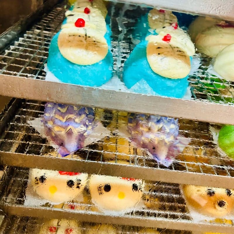 Patisserie Bao Bao Dim Sum — best dim sum in Montreal, Spring 2026