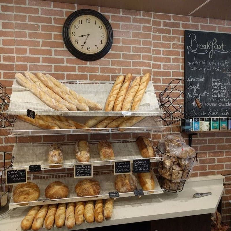 Patisserie-Boulangerie Mimosa Bakery — best bakeries in Montreal, Spring 2026