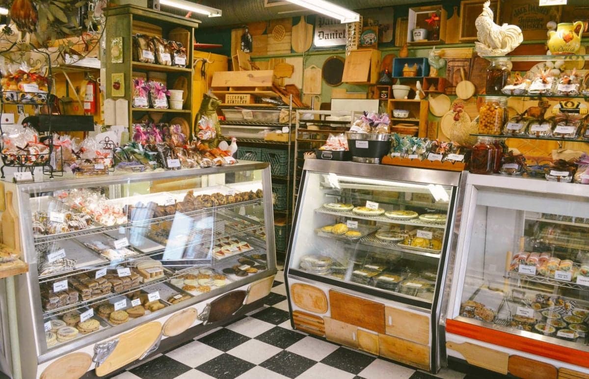 Patisserie Daniel — best bakeries in Victoria, Spring 2026