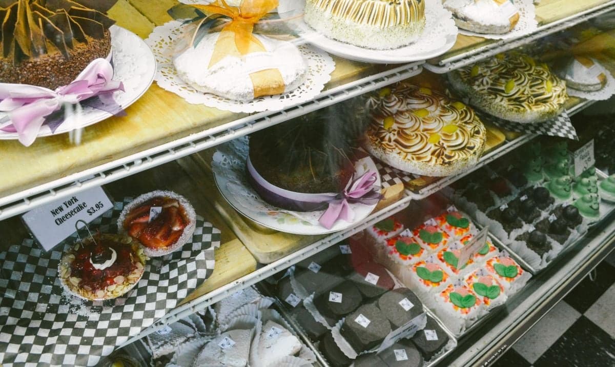 Patisserie Daniel — best bakeries in Victoria, Spring 2026