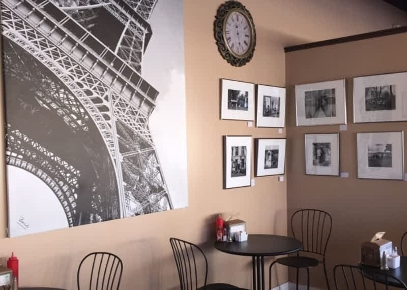 Patisserie du Soleil Bakery Cafe