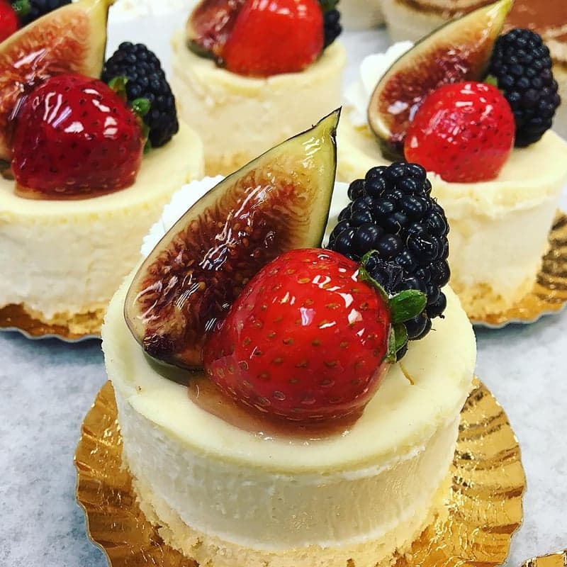 Patisserie du Soleil Bakery Cafe food