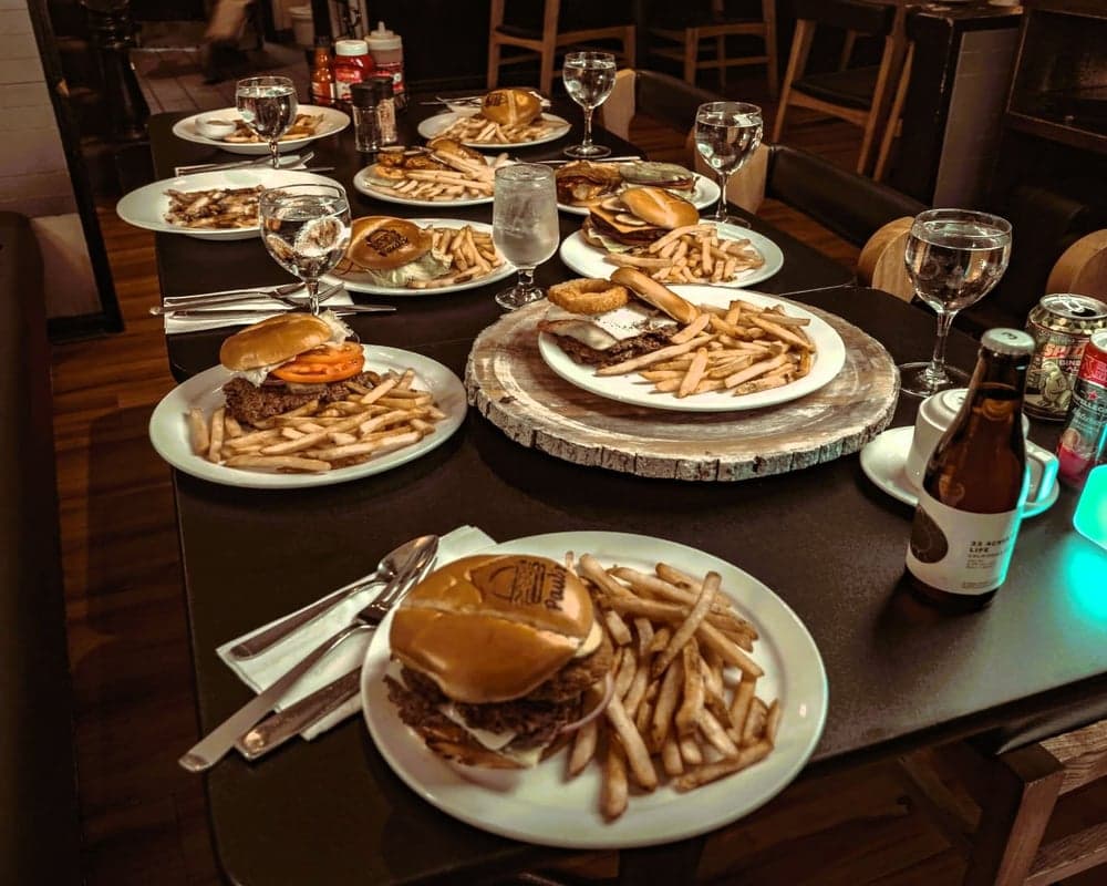 Paul's Burger — best burgers in Vancouver, Spring 2026