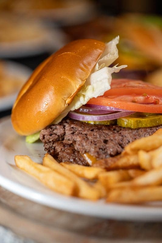 Paul's Burger — best burgers in Vancouver, Spring 2026