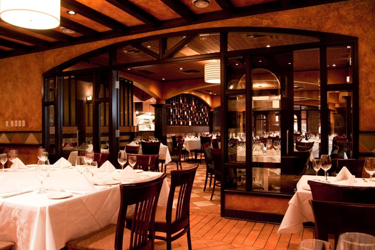 Pazzo Pazzo Trattoria — best italian restaurants in Edmonton, Spring 2026