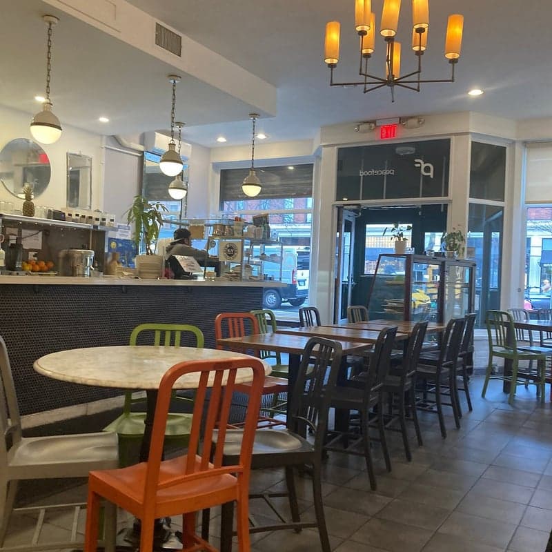 Peacefood - Upper West Side — best vegan restaurants in New York, Summer 2026