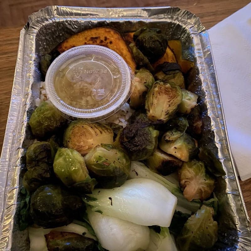 Peacefood - Upper West Side — best vegan restaurants in New York, Summer 2026
