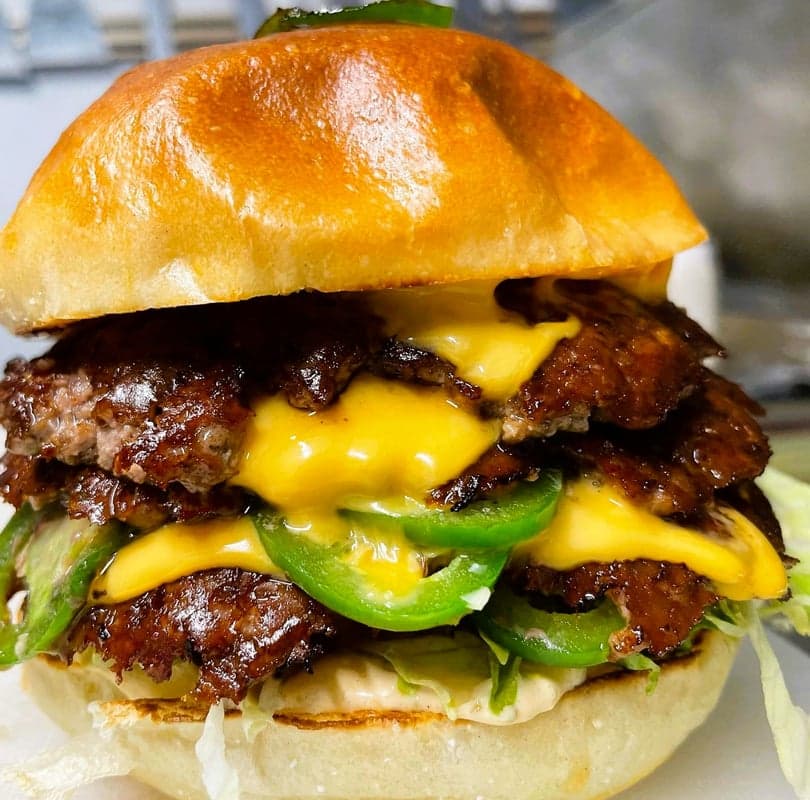 Pearson Street - Smash Burgers N’ Melts — best burgers in Ottawa, Spring 2026