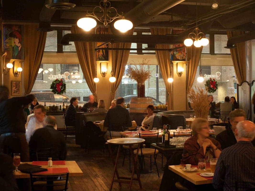 Peasant Cookery — best hidden gem restaurants in Winnipeg, Summer 2026