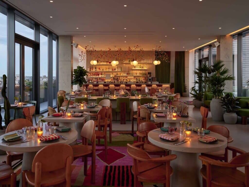 Penny — best first date restaurants in New York, Summer 2026