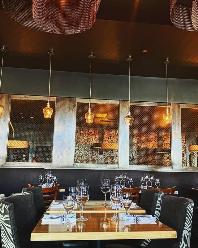 Penny Crown — best business dinner restaurants in Calgary, Spring 2026