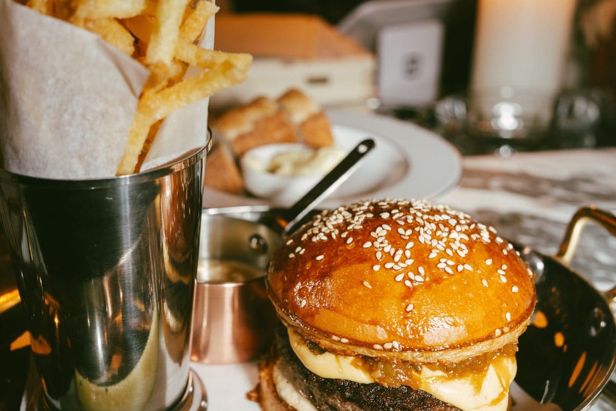 Penny Crown — best business dinner restaurants in Calgary, Spring 2026