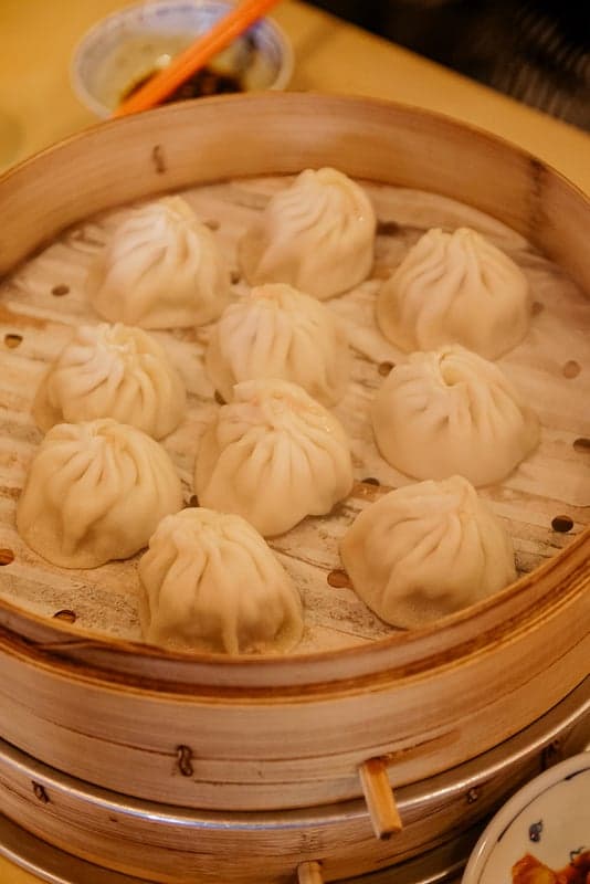 Petit Poisson Dumpling — best weekday lunch in Montreal, Spring 2026