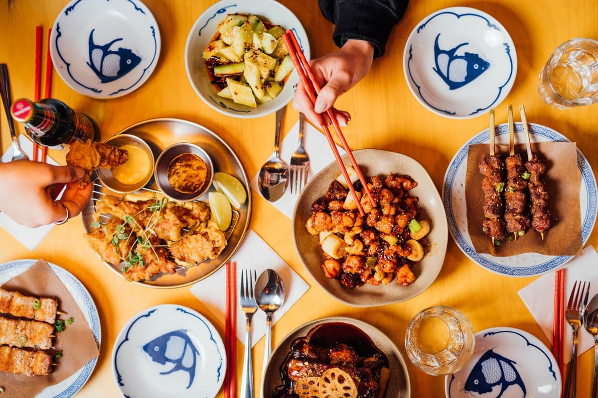 Petit Poisson Dumpling — best weekday lunch in Montreal, Spring 2026