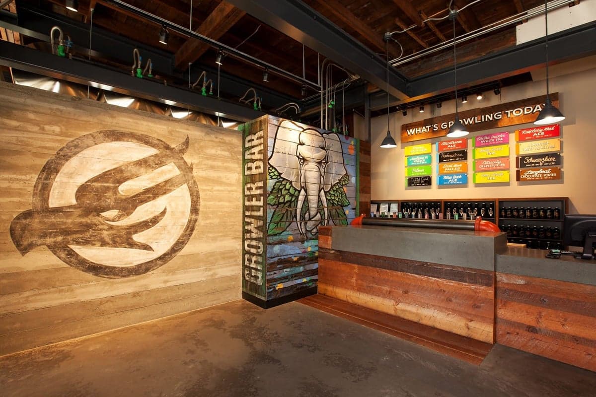 Phillips Brewing & Malting Beer Shop — best craft breweries in Victoria, Spring 2026
