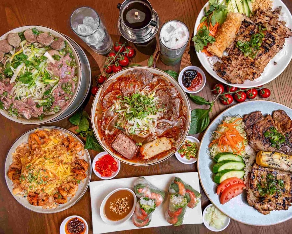 Pho Anh Vu — best vietnamese restaurants in Montreal, Spring 2026