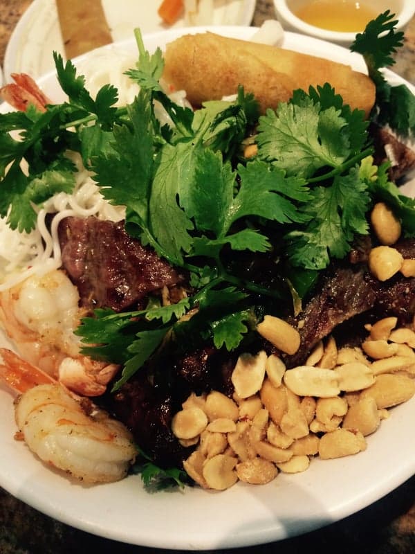 Pho Bang New York food