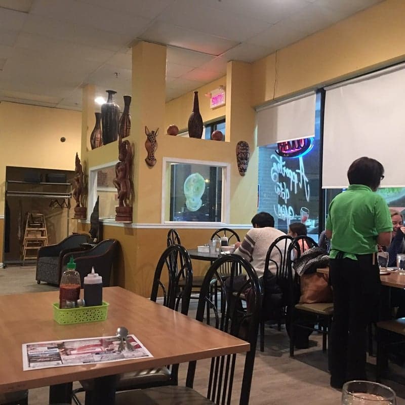 Pho Bo Ga King — best late night food in Ottawa, Spring 2026