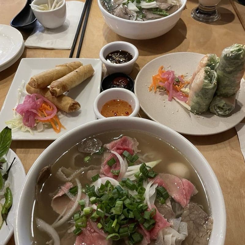 Pho Bo Ga King — best late night food in Ottawa, Spring 2026