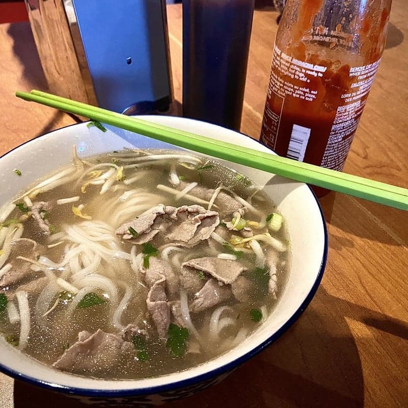 Pho Bo Ga King — best late night food in Ottawa, Spring 2026