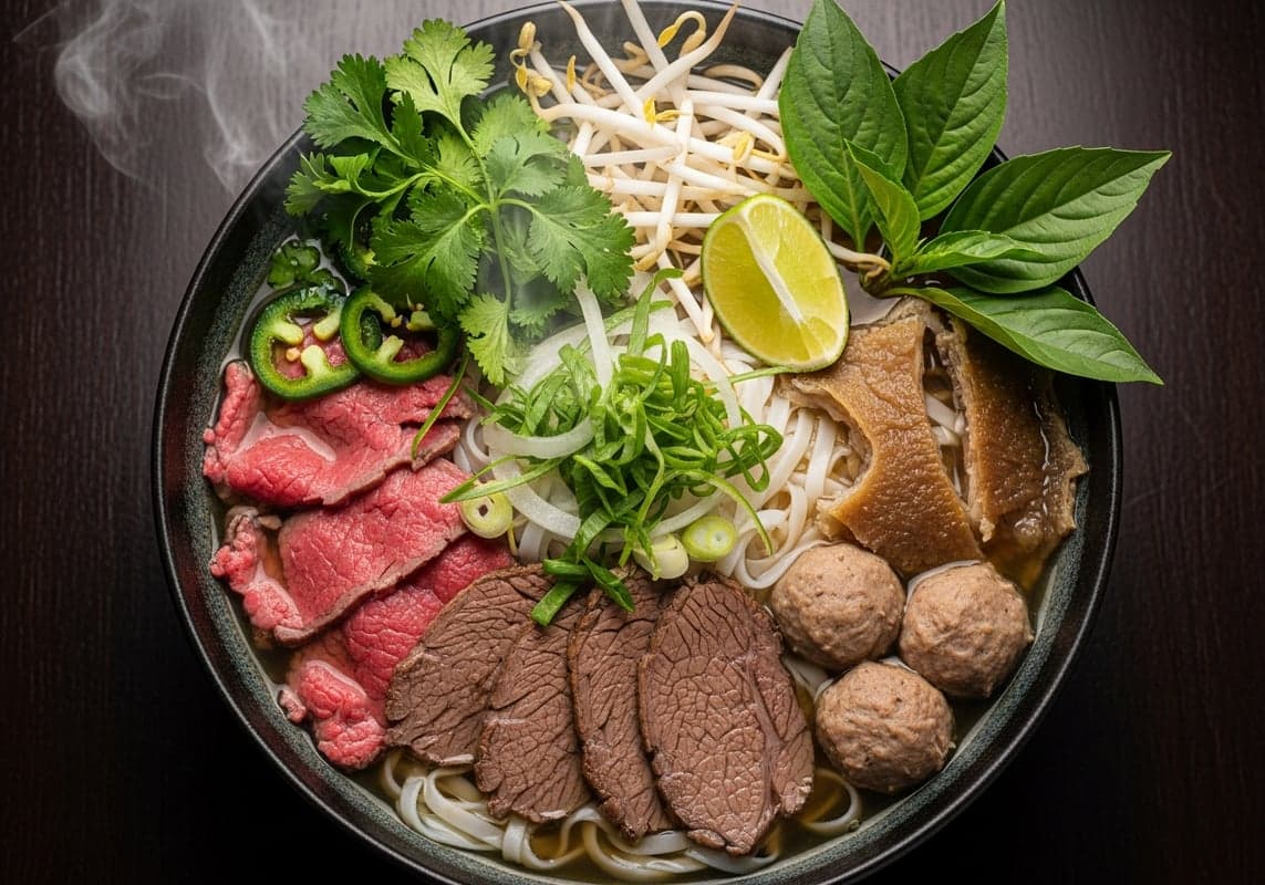 🍜 Pho By Night — best vietnamese restaurants in Ottawa, Spring 2026