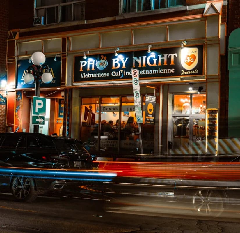🍜 Pho By Night — best vietnamese restaurants in Ottawa, Spring 2026
