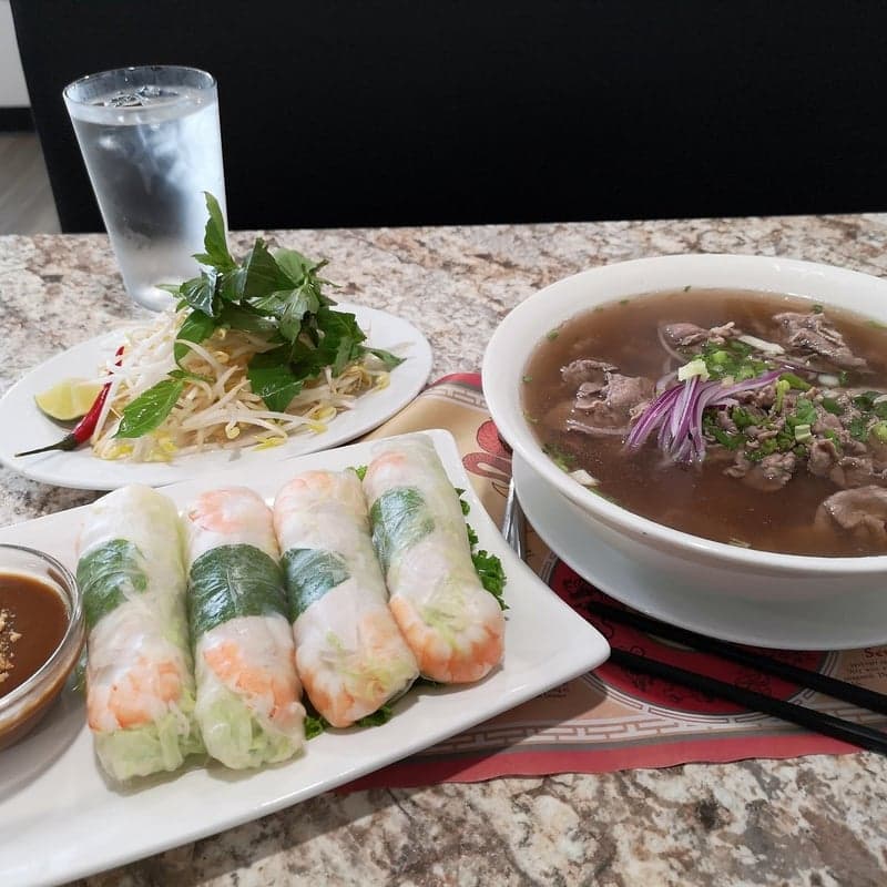 Pho Cuu Long Restaurant — best vietnamese restaurants in Winnipeg, Spring 2026