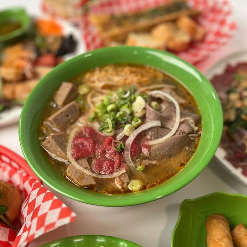 Pho Dau Bo Restaurant — best cheap eats in Calgary, Spring 2026