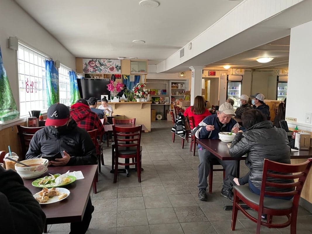 Pho Duy Restaurant — best vietnamese restaurants in Vancouver, Spring 2026