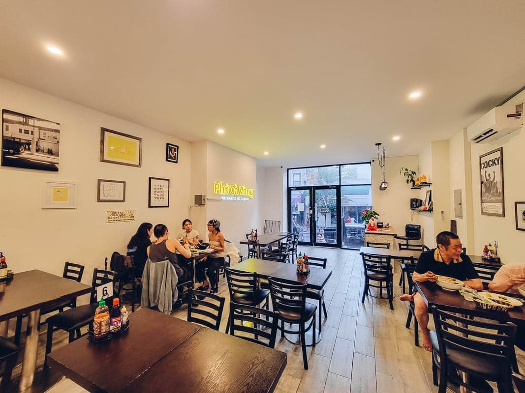 Phở Gà Vàng — best vietnamese restaurants in New York, Summer 2026