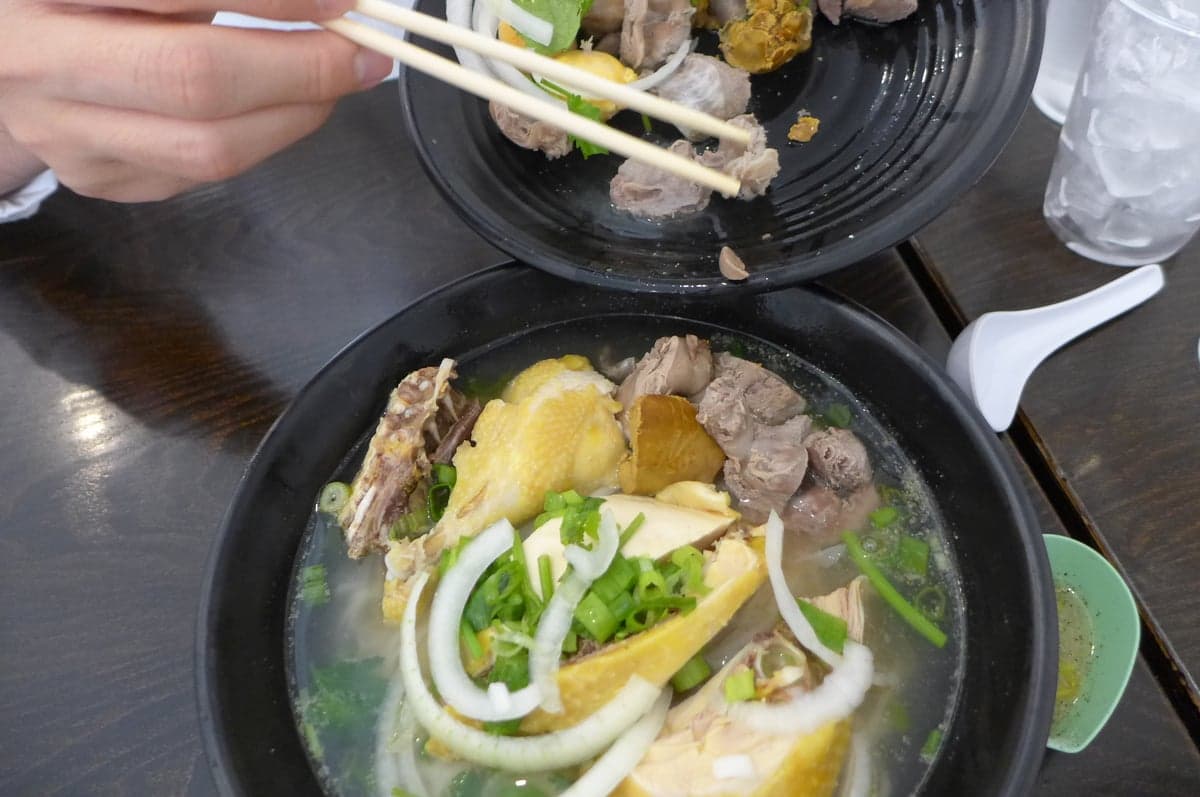 Phở Gà Vàng — best vietnamese restaurants in New York, Summer 2026
