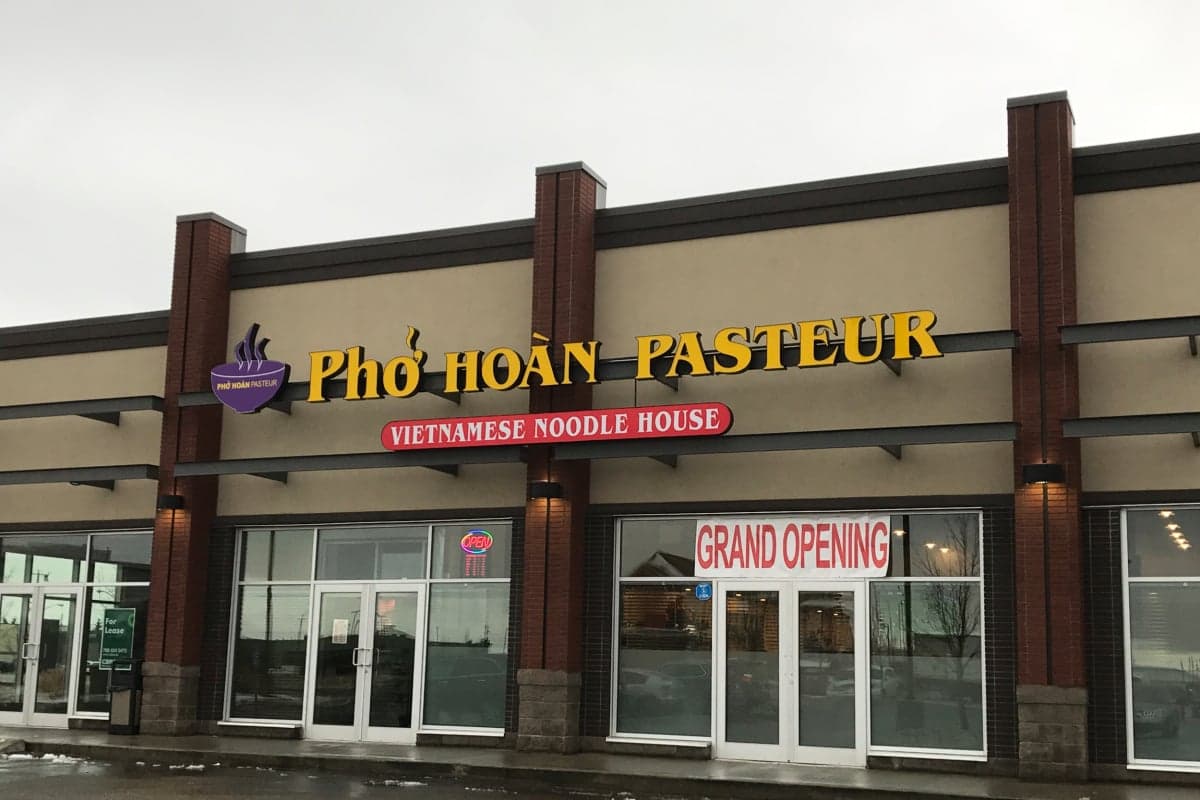 Pho Hoan Pasteur — best vietnamese restaurants in Edmonton, Spring 2026