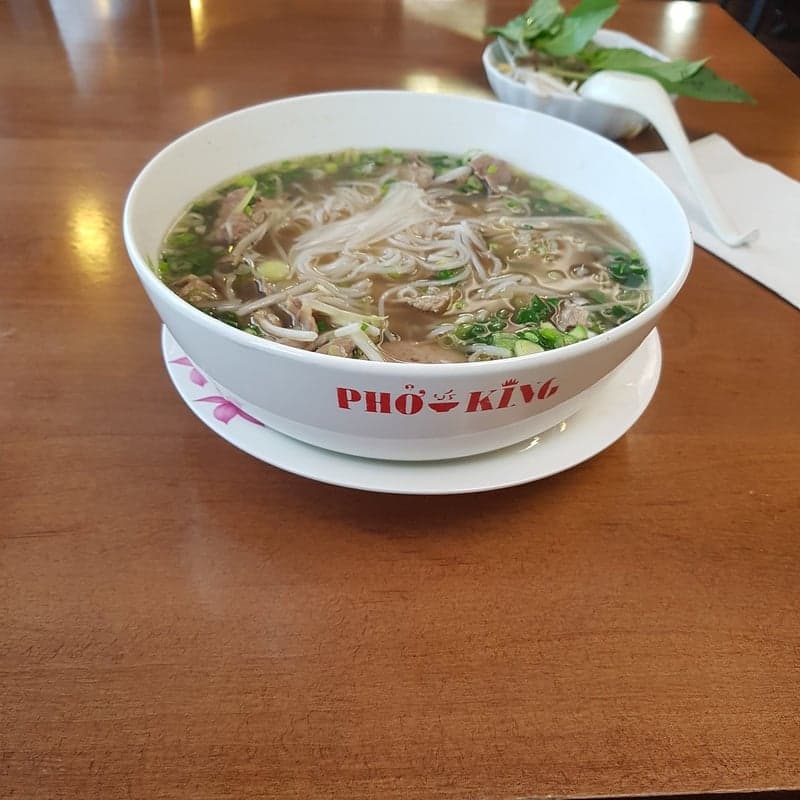 Pho King (Alberta Avenue) — best cheap eats in Edmonton, Spring 2026