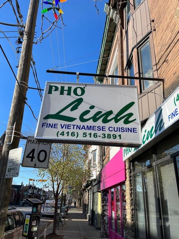 Pho Linh — best vietnamese restaurants in Toronto, Spring 2026