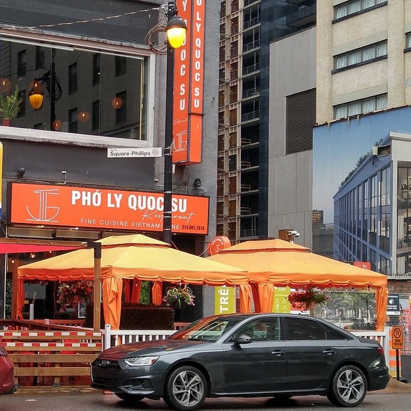 Pho Ly Quoc Su — best vietnamese restaurants in Montreal, Spring 2026