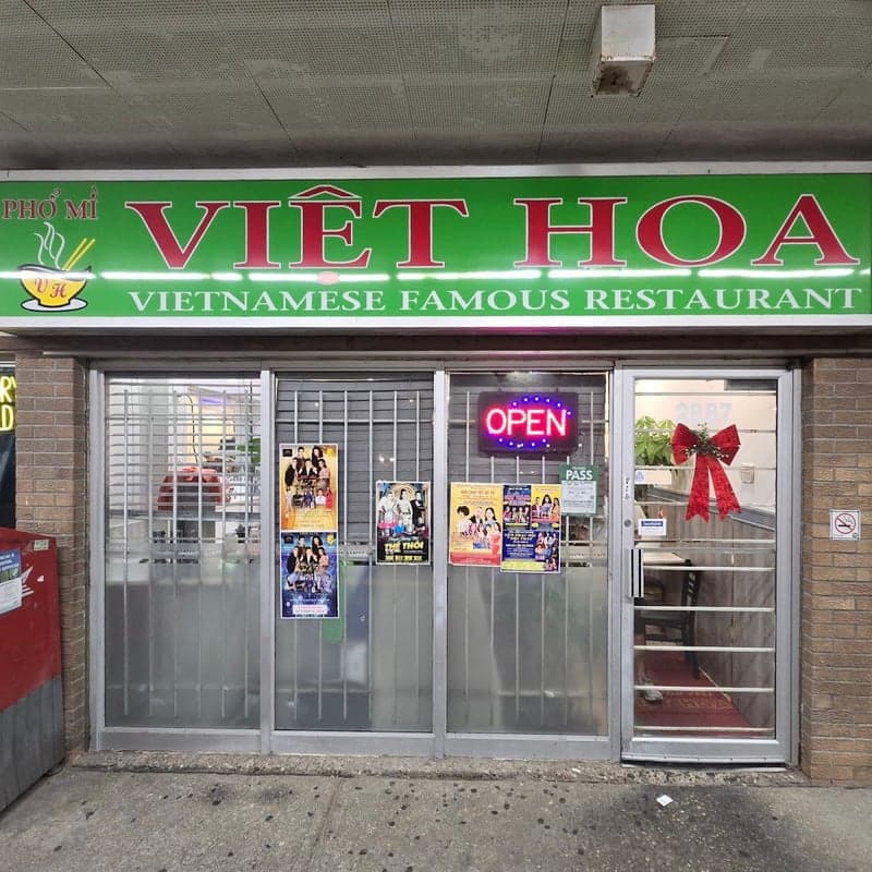 Pho Mi Viet Hoa — best vietnamese restaurants in Toronto, Spring 2026