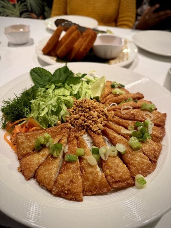 Pho Ngoc Yen 3 Toronto food