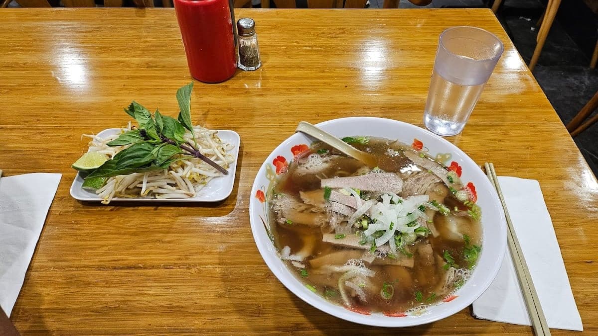 Pho Nguyen — best vietnamese restaurants in Montreal, Spring 2026